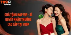 quà tặng nạp vip